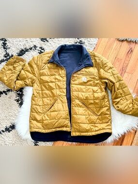 Carhartt Woodsville Reversible Jacket